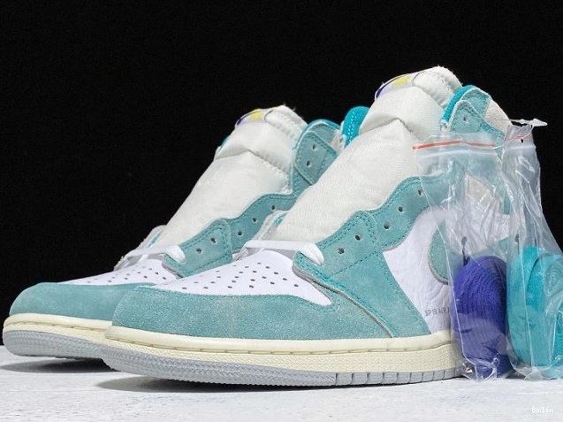 Boostmaster lin 1 OG 555088-311 High Air Retro Jordan Green Turbo 0814